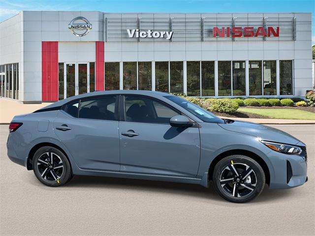 2025 Nissan Sentra SV photo 2