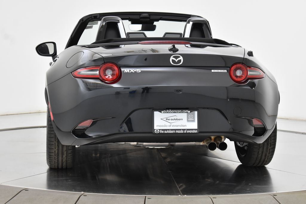 2025 Mazda MX-5 Miata Miata Grand Touring photo 16