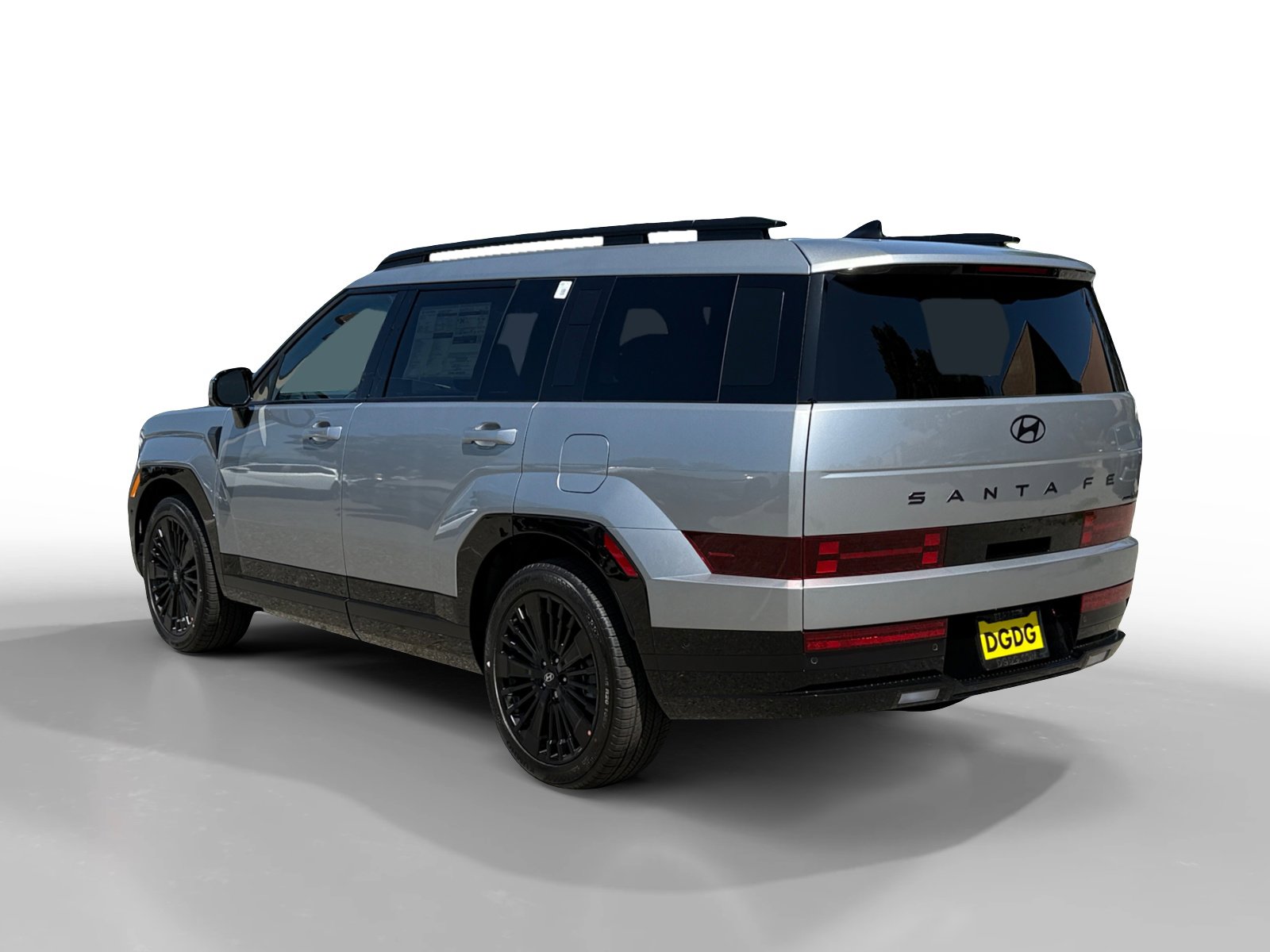 2025 Hyundai Santa Fe Calligraphy photo 3