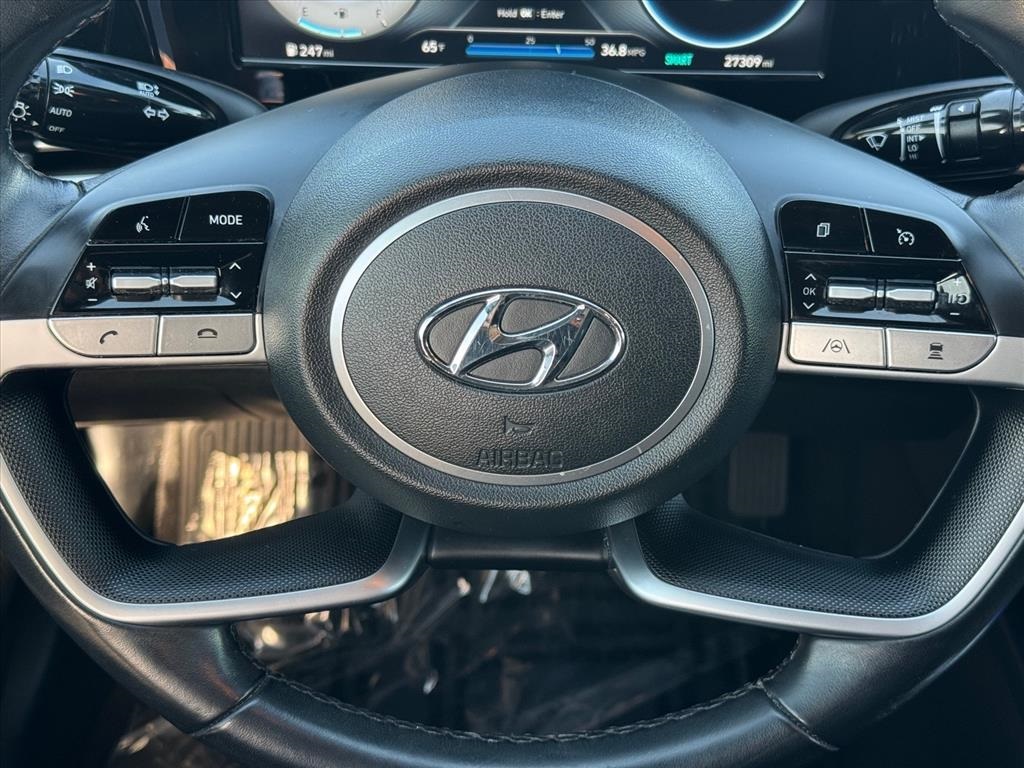 2021 Hyundai Elantra SEL Convenience photo 8