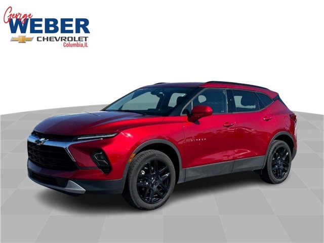 2023 Chevrolet Blazer