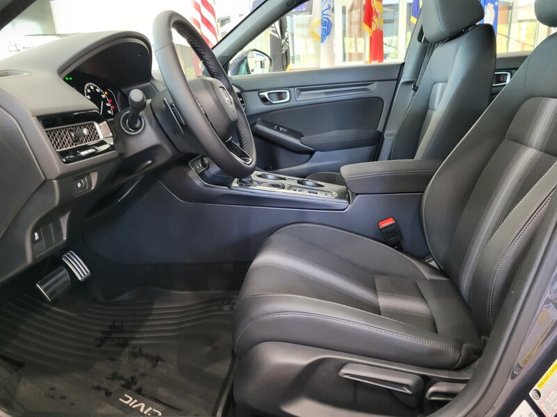 2026 Honda Civic Sport photo 7