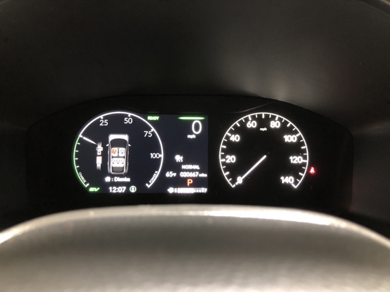 2024 Honda CR-V Hybrid Sport-L photo 28