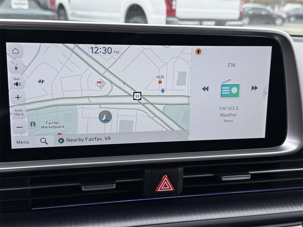 2025 Hyundai Ioniq 6 SEL photo 3