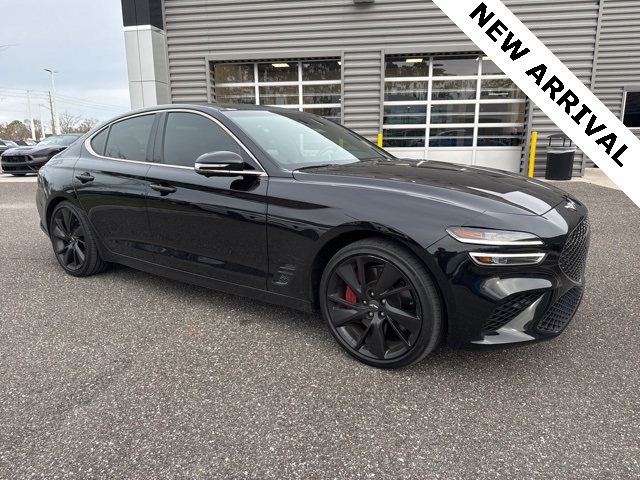 2022 GENESIS G70 Standard's photo