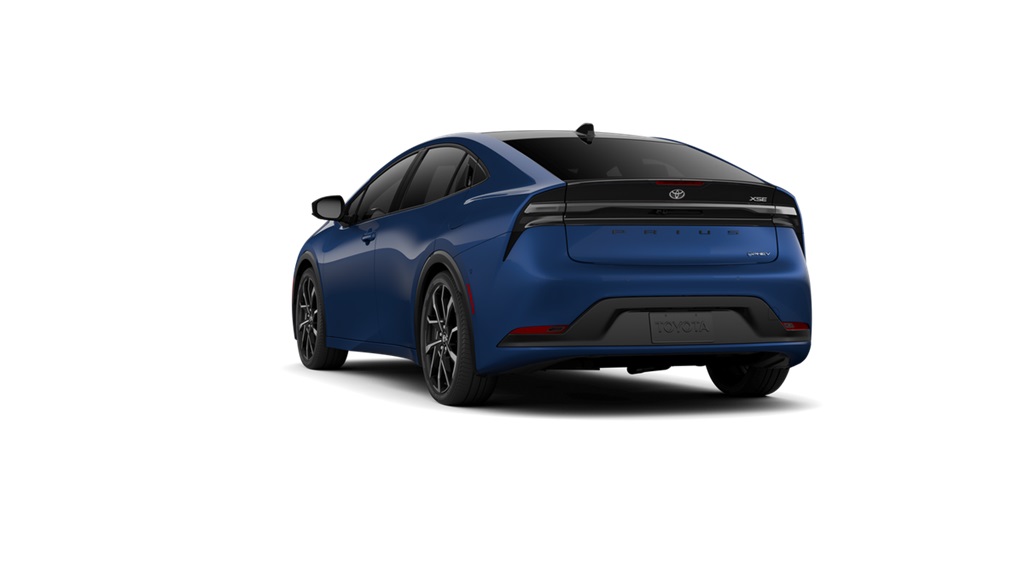 2026 Toyota Prius Plug-in Hybrid XSE Premium photo 7