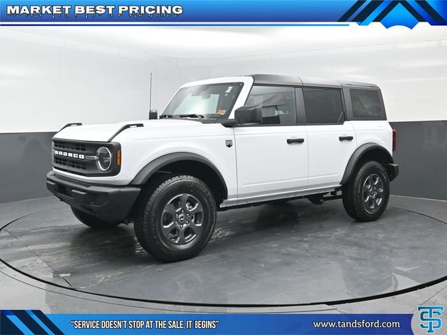 2025 Ford Bronco 4-Door Big Bend's photo