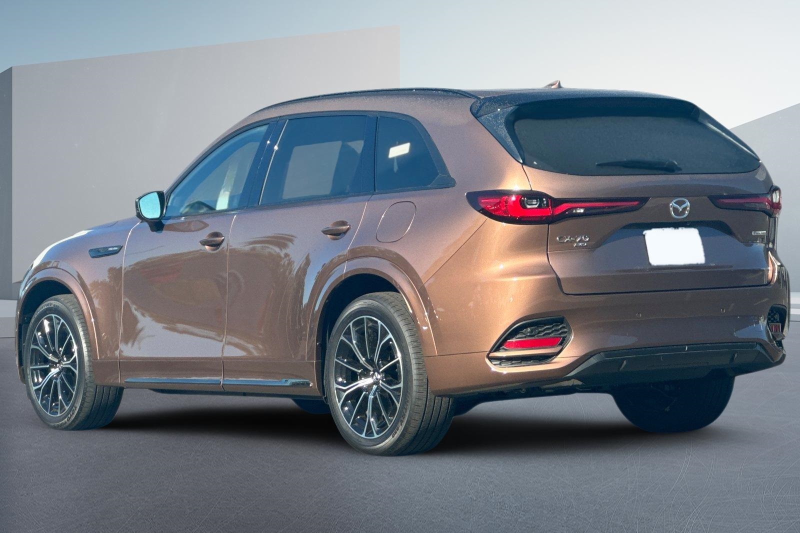 2025 Mazda CX-70 3.3 Turbo S Premium photo 5
