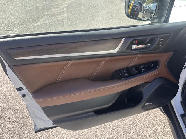 2018 Subaru Outback 3.6R photo 11
