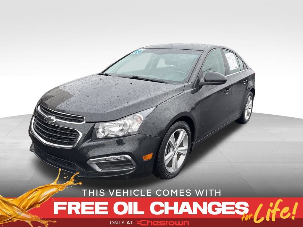2016 Chevrolet Cruze Limited 2LT