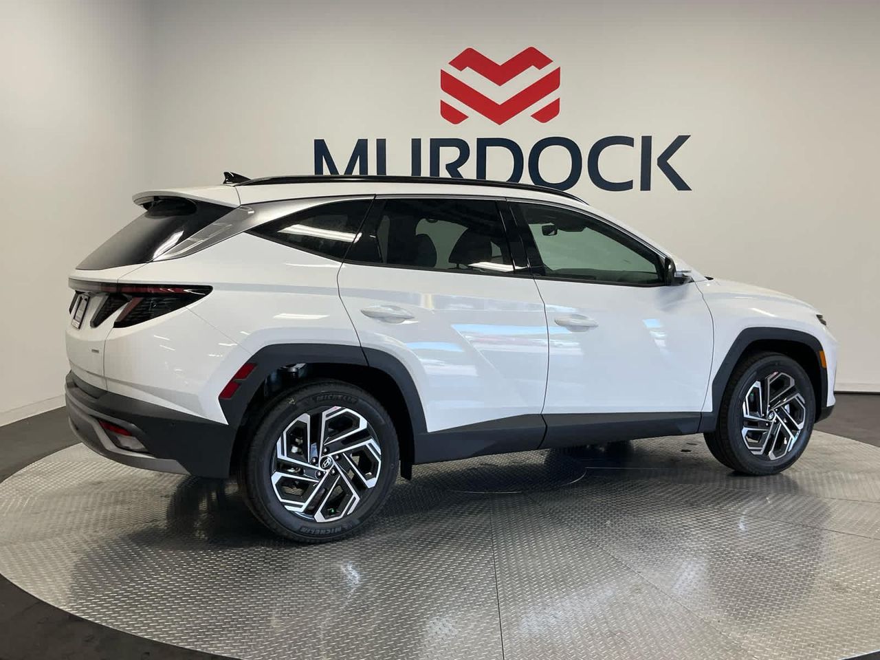 2025 Hyundai Tucson Limited photo 11