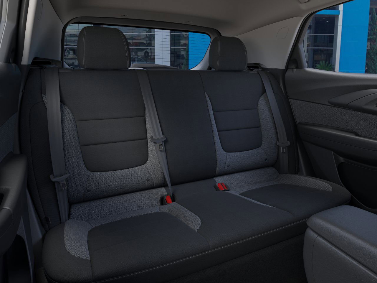 2026 Chevrolet Trailblazer LT Black at Classic Elite Chevrolet Sugar Land