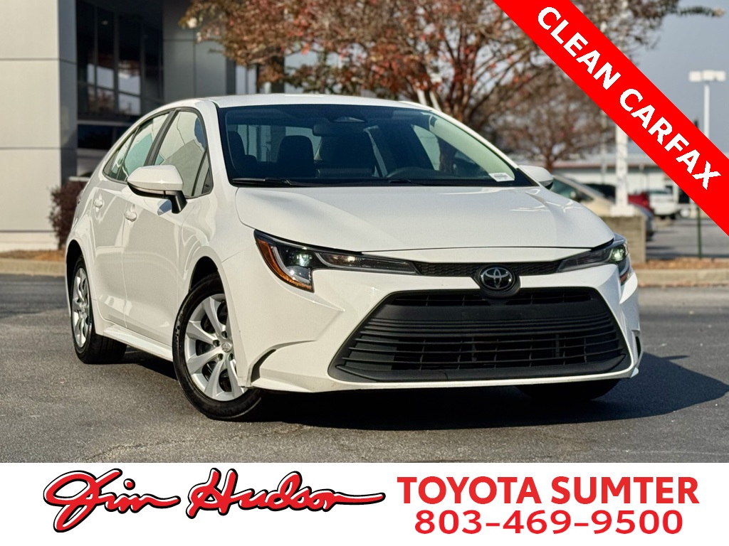 2023 Toyota Corolla LE