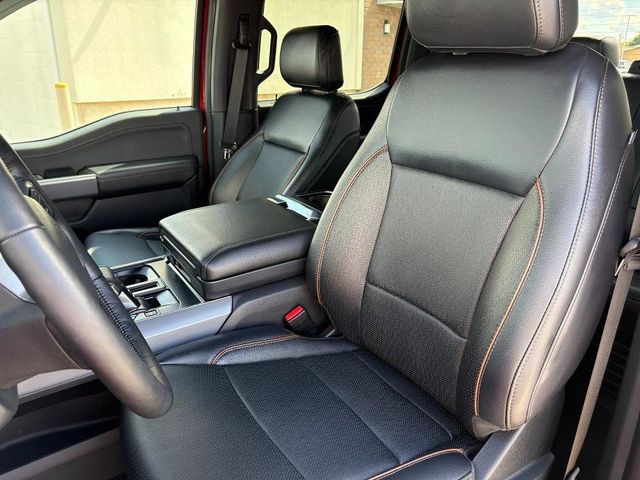 2024 Ford F-150 Lariat photo 22