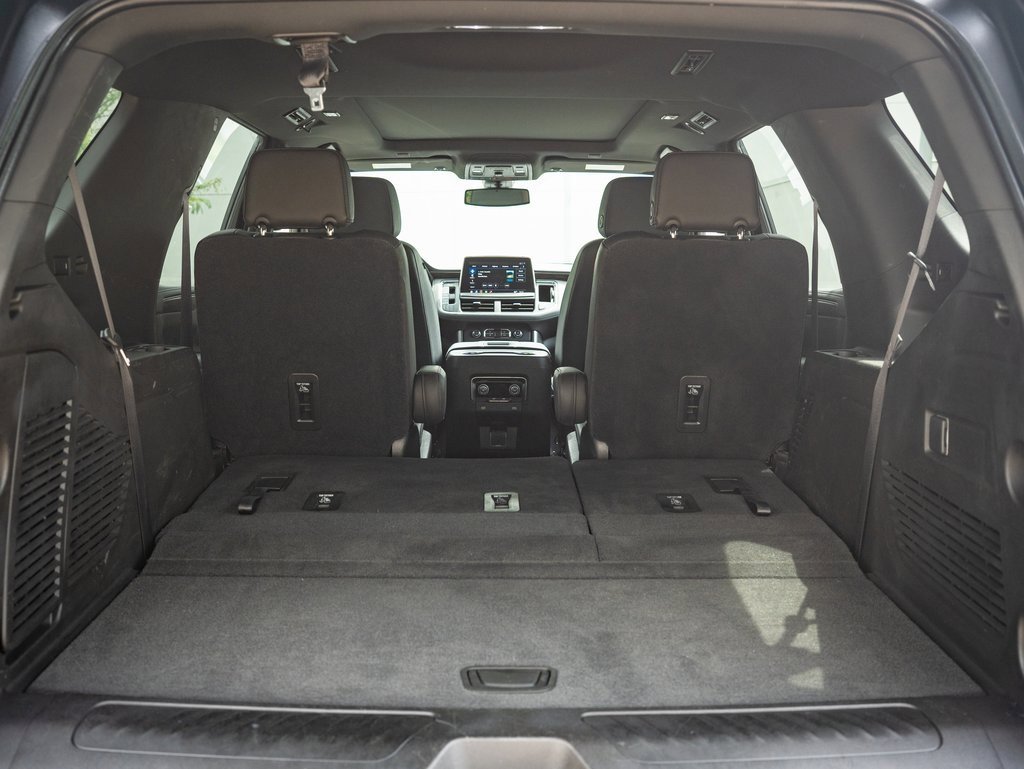2021 Chevrolet Tahoe LT photo 9