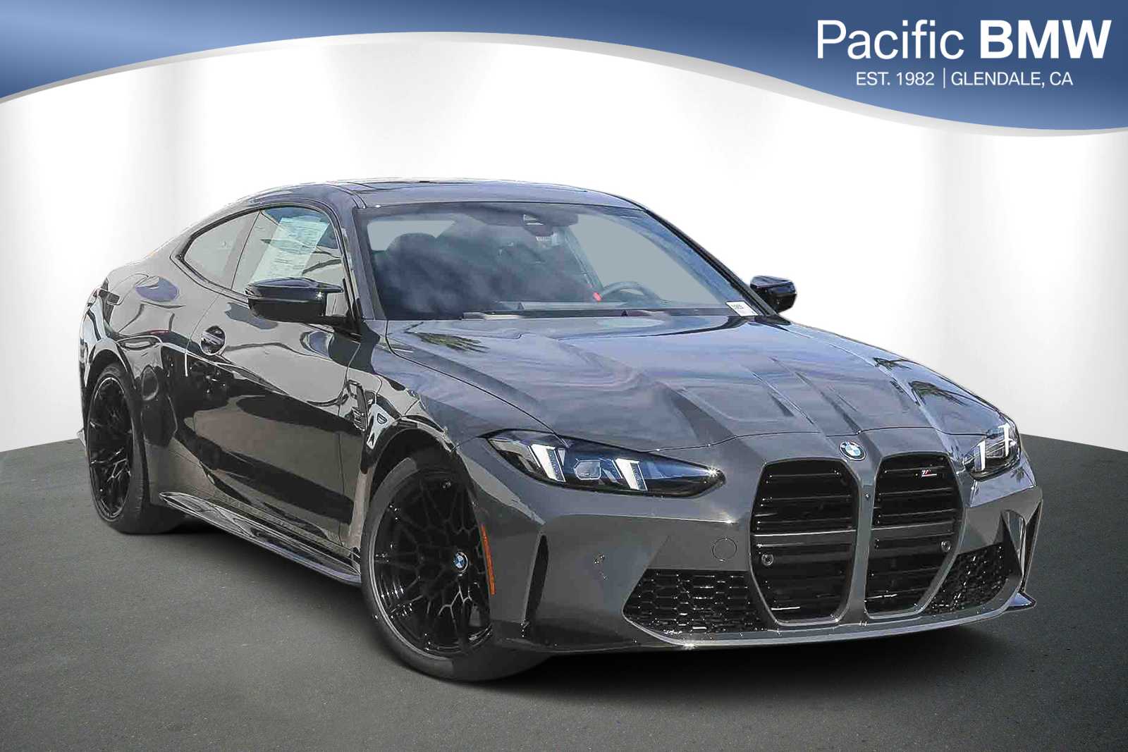 2026 BMW M4 Coupe M4's photo