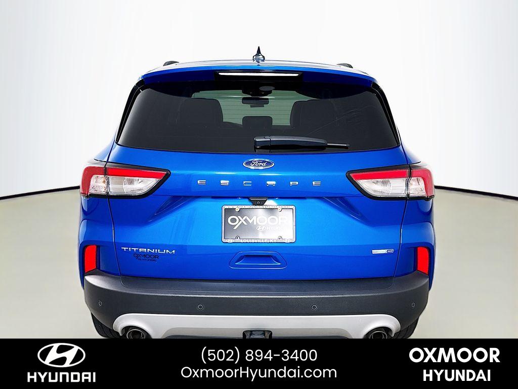 2020 Ford Escape Titanium photo 6