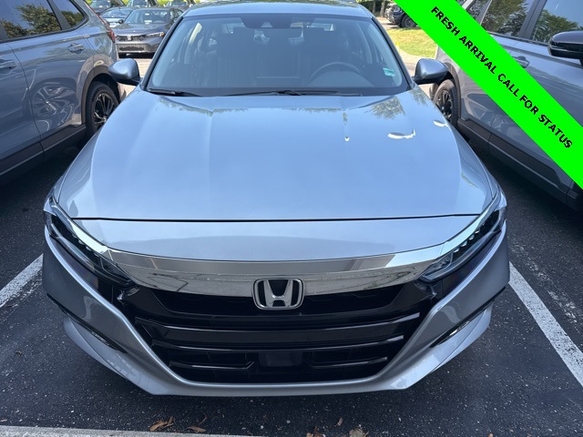 2018 Honda Accord Hybrid EX-L photo 2