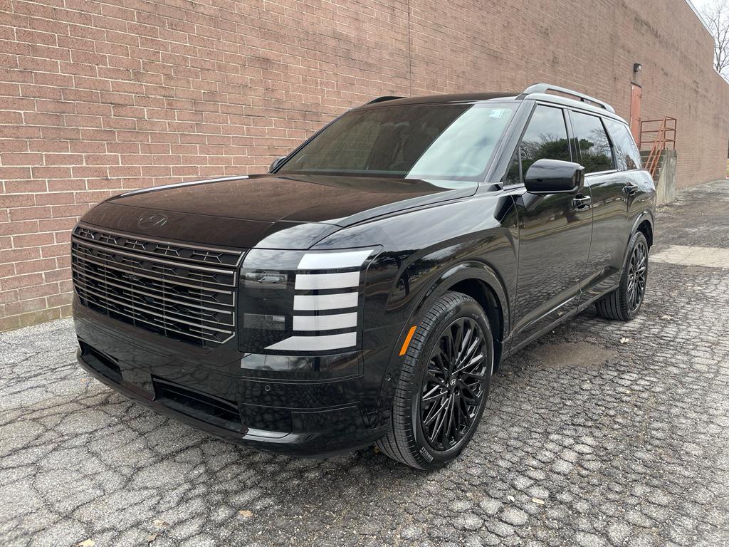 2026 Hyundai Palisade Calligraphy's photo