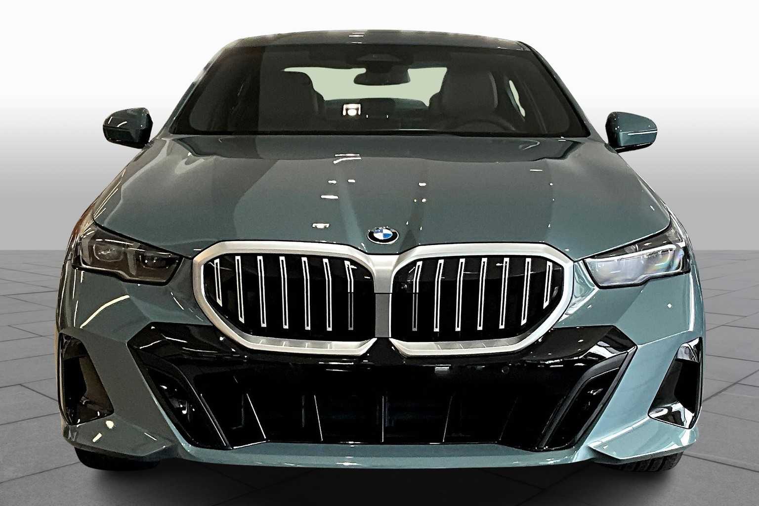 2026 Bmw 530i xDrive photo 3