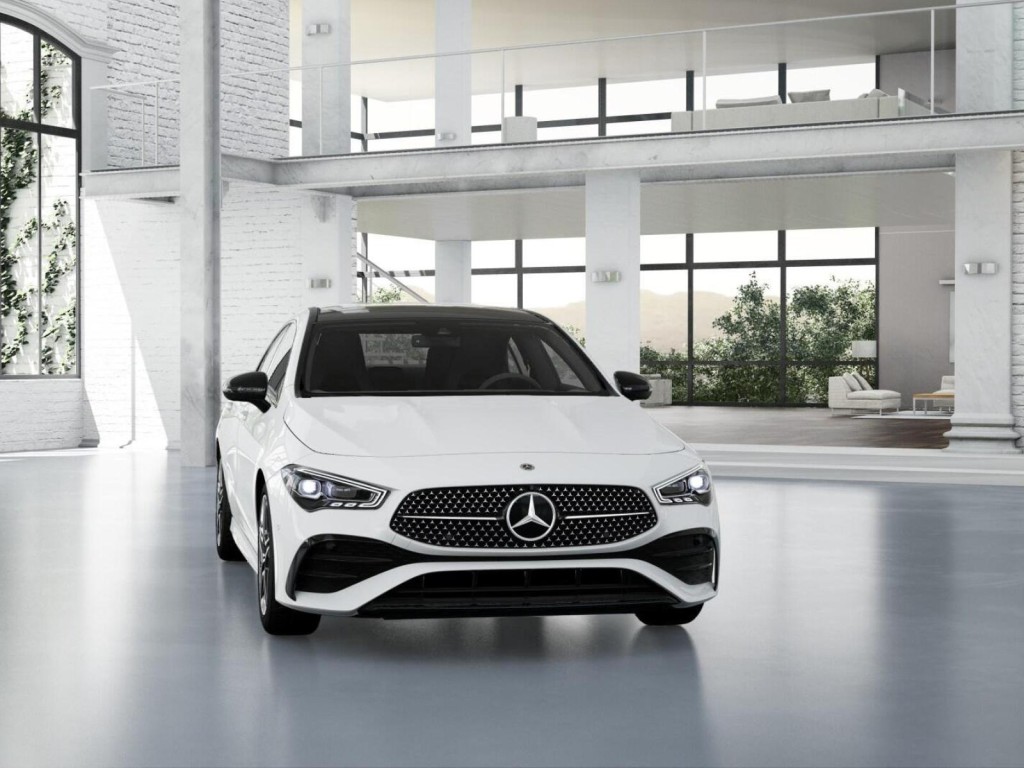 2026 Mercedes Benz CLA 250 photo 8