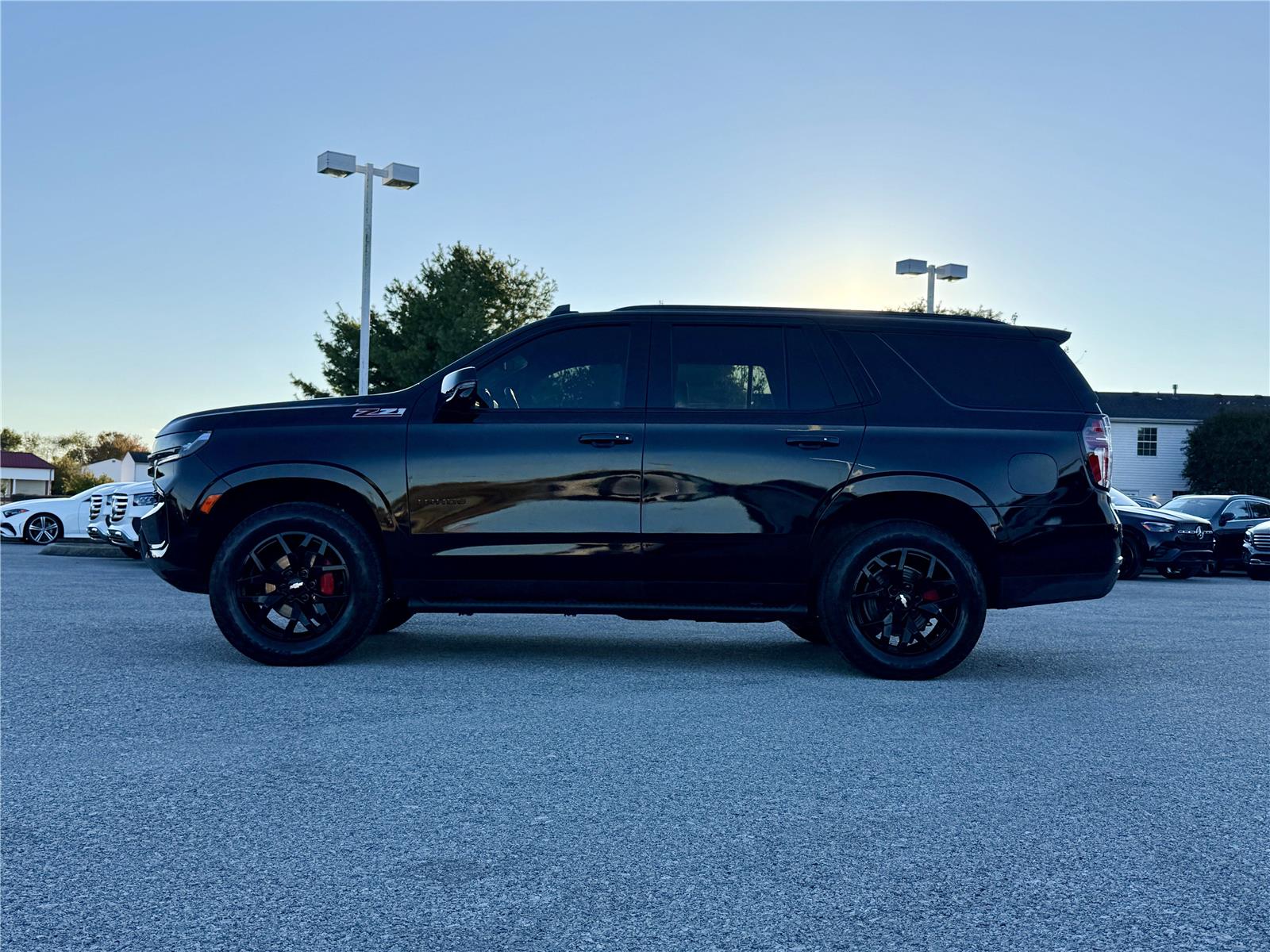 2022 Chevrolet Tahoe Z71 photo 3