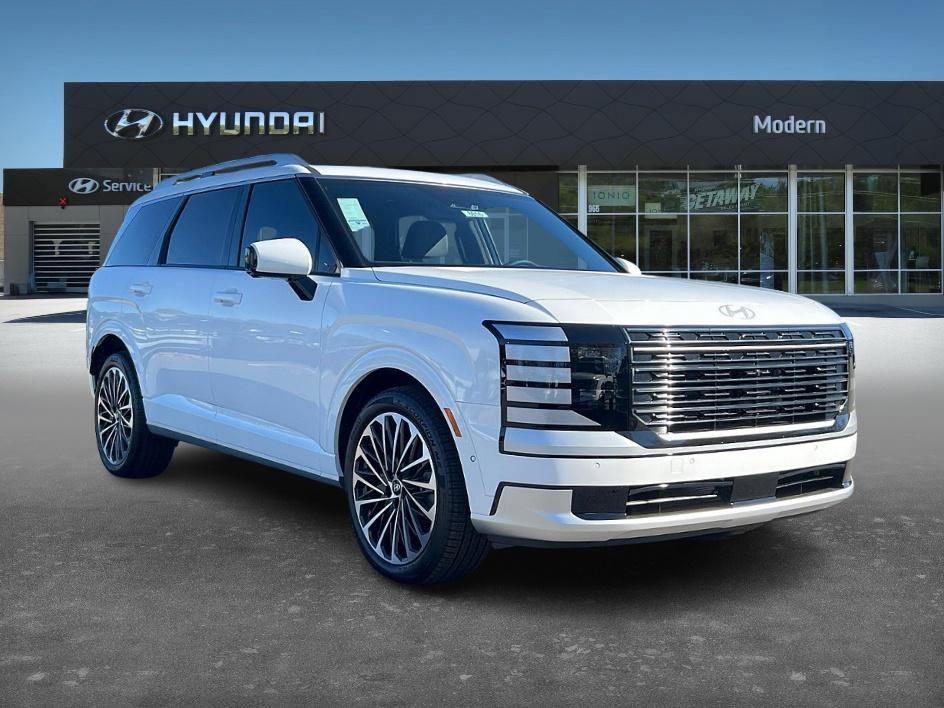 2026 Hyundai Palisade Calligraphy photo 2