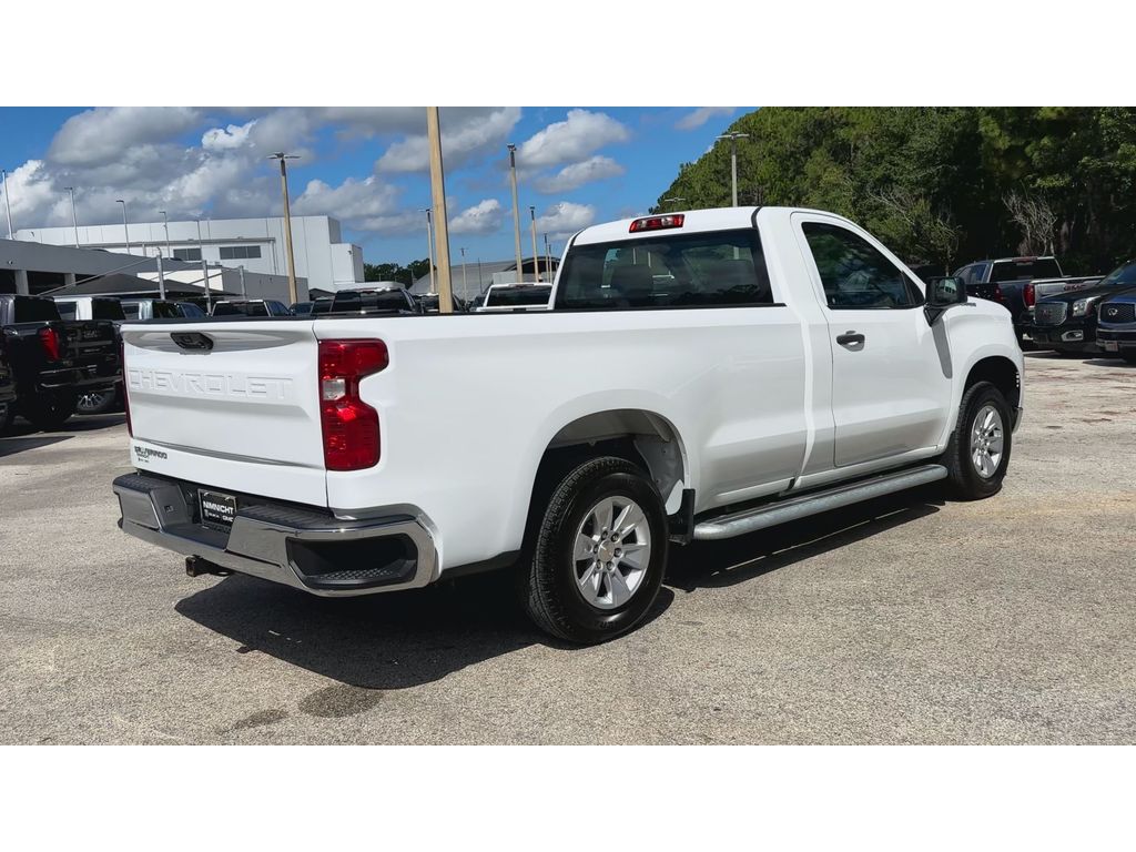 2024 Chevrolet Silverado 1500 photo 8