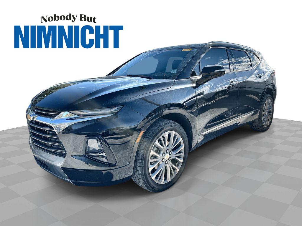 2021 Chevrolet Blazer Premier