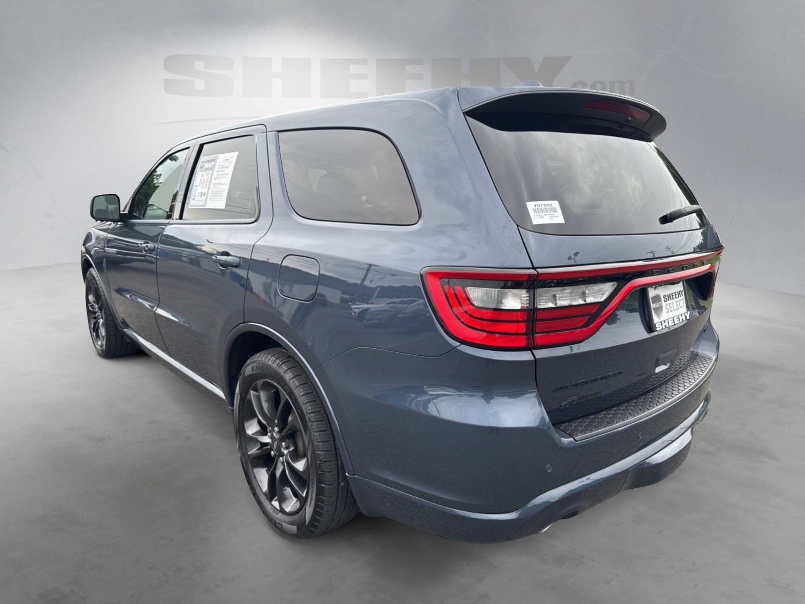 2021 Dodge Durango R/T photo 9