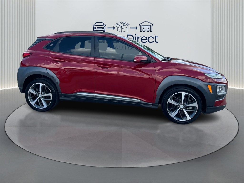 2019 Hyundai Kona Ultimate photo 4