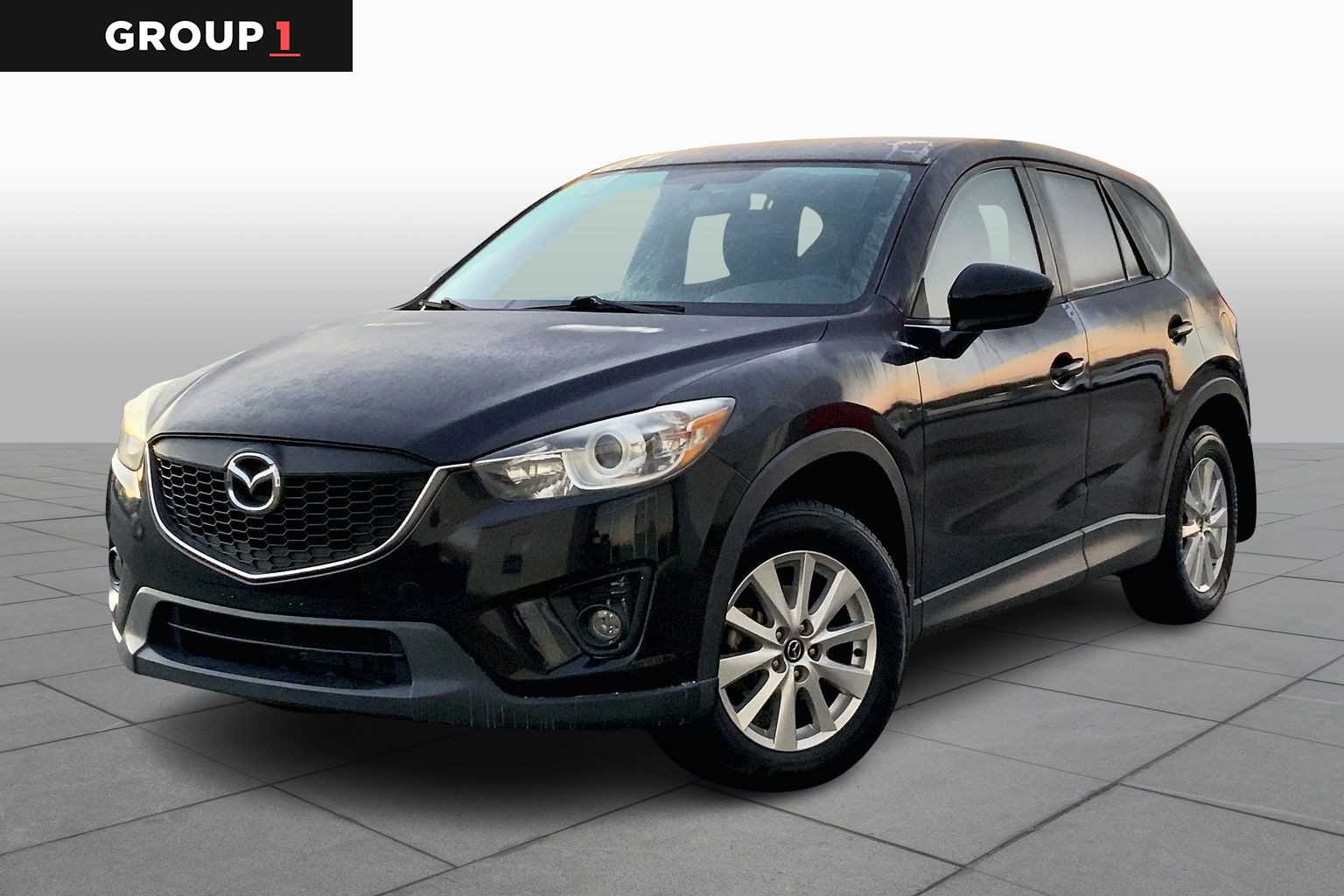2013 Mazda CX-5 Touring