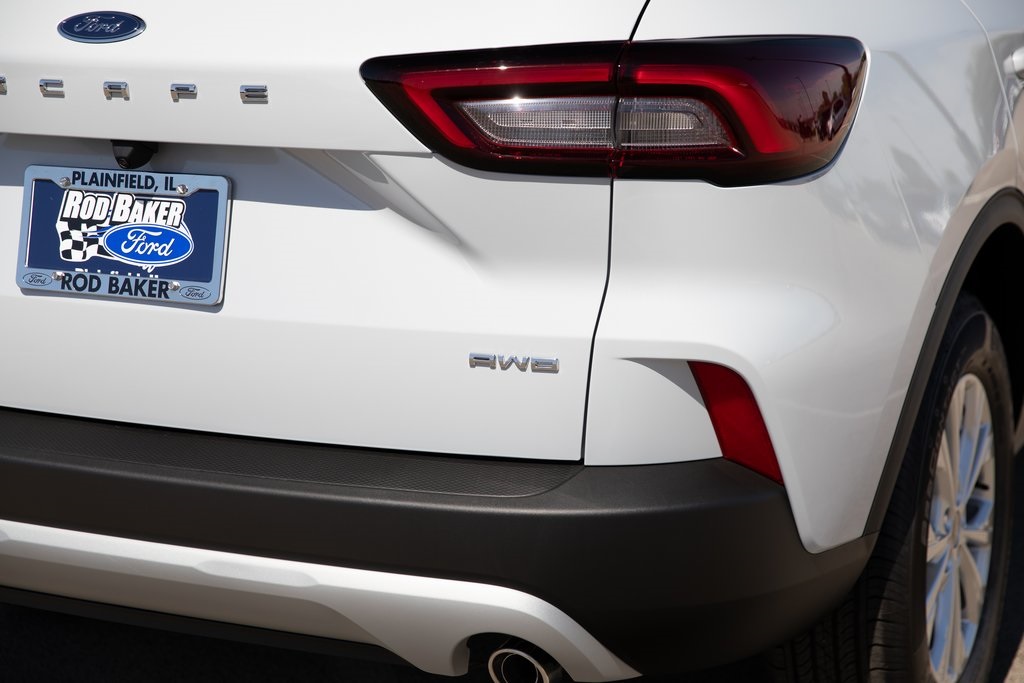 2025 Ford Escape Active photo 5
