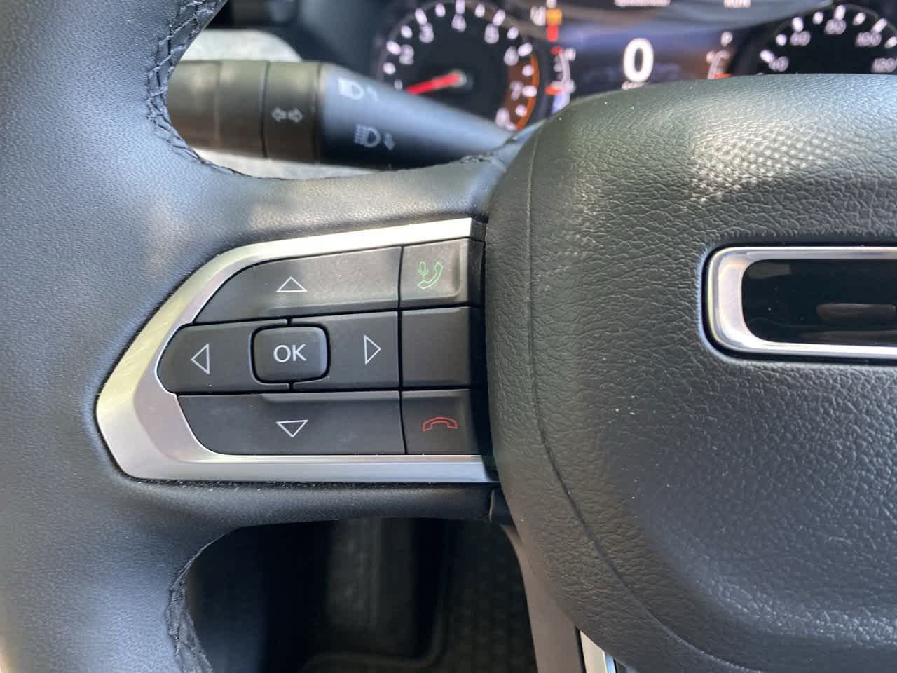 2024 Jeep Compass Latitude photo 21