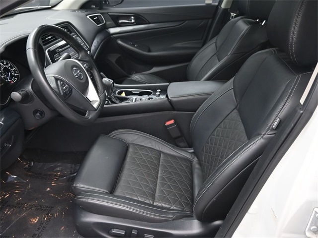 2021 Nissan Maxima Platinum photo 5