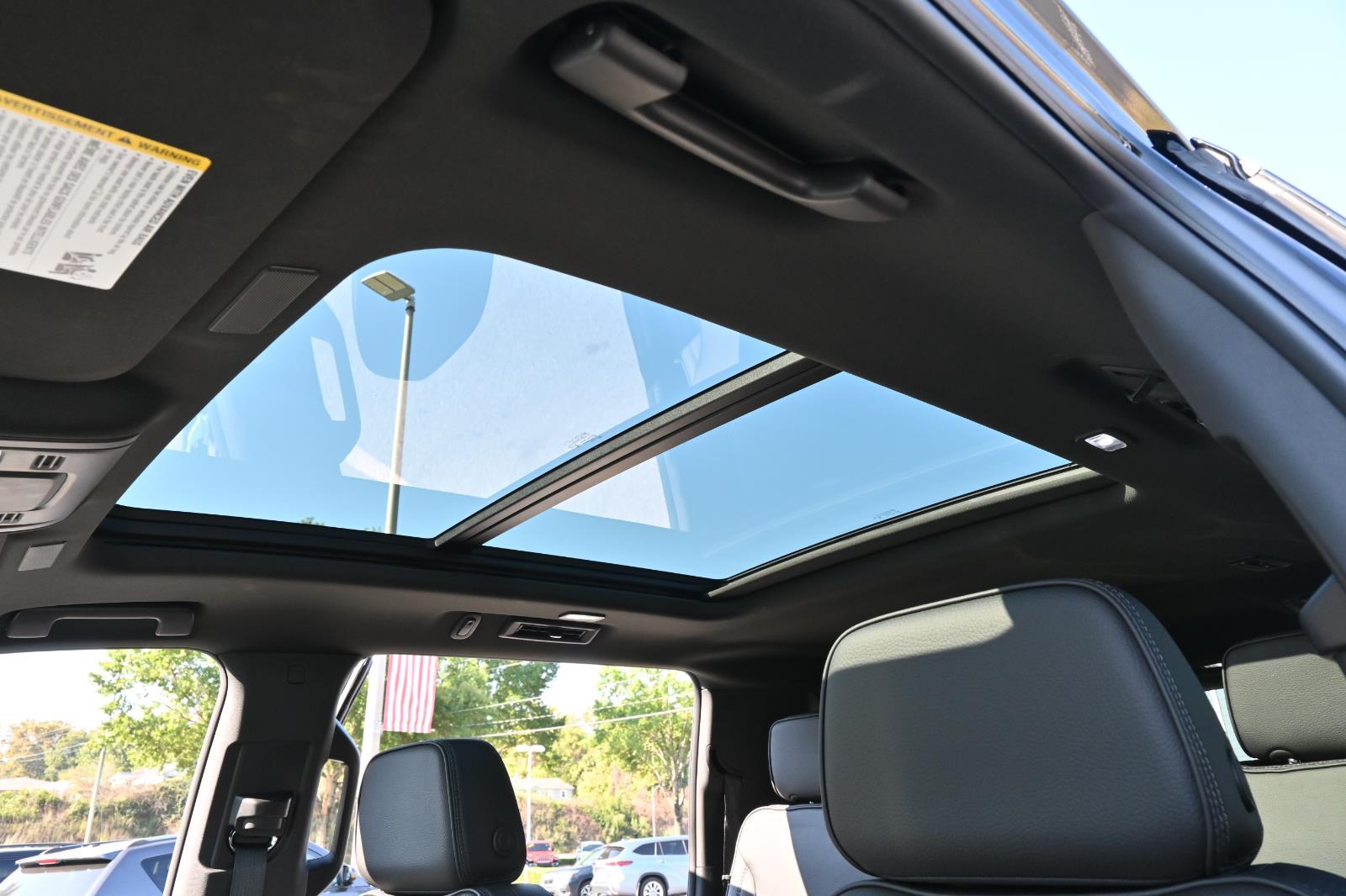 2025 Gmc Yukon XL Denali photo 26