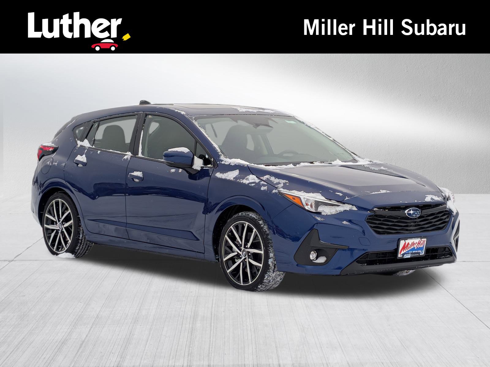 2026 Subaru Impreza Sport's photo