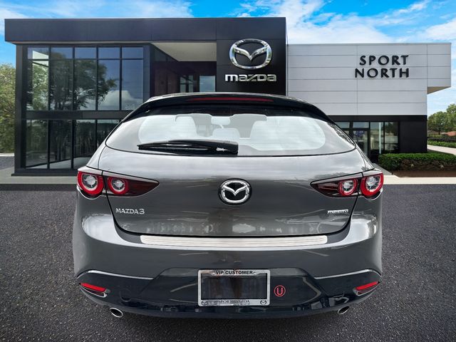 2023 Mazda Mazda3 2.5 s Preferred photo 4