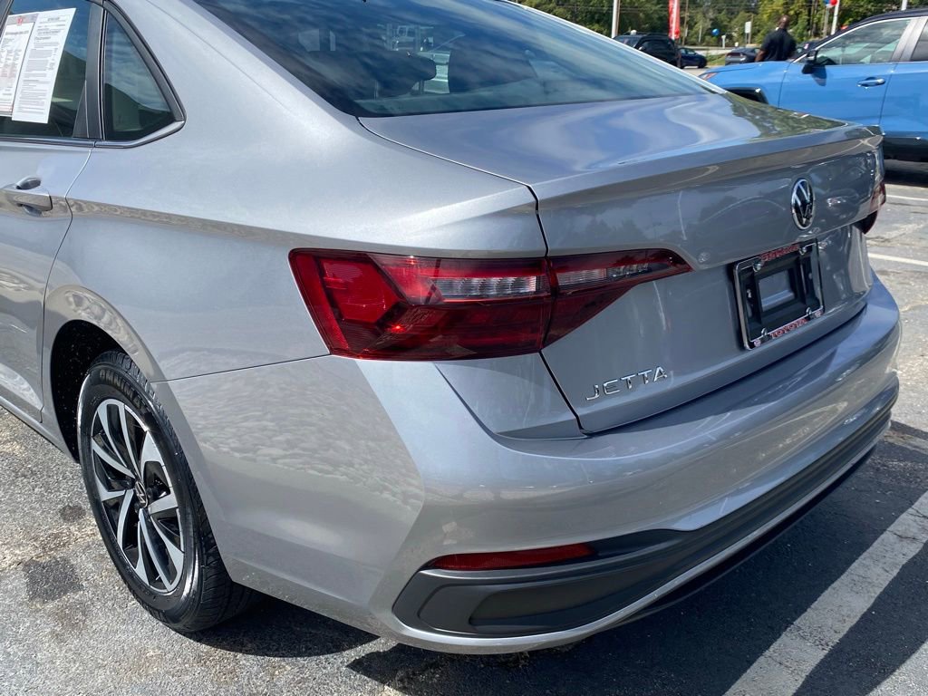 2024 Volkswagen Jetta 1.5T S photo 8
