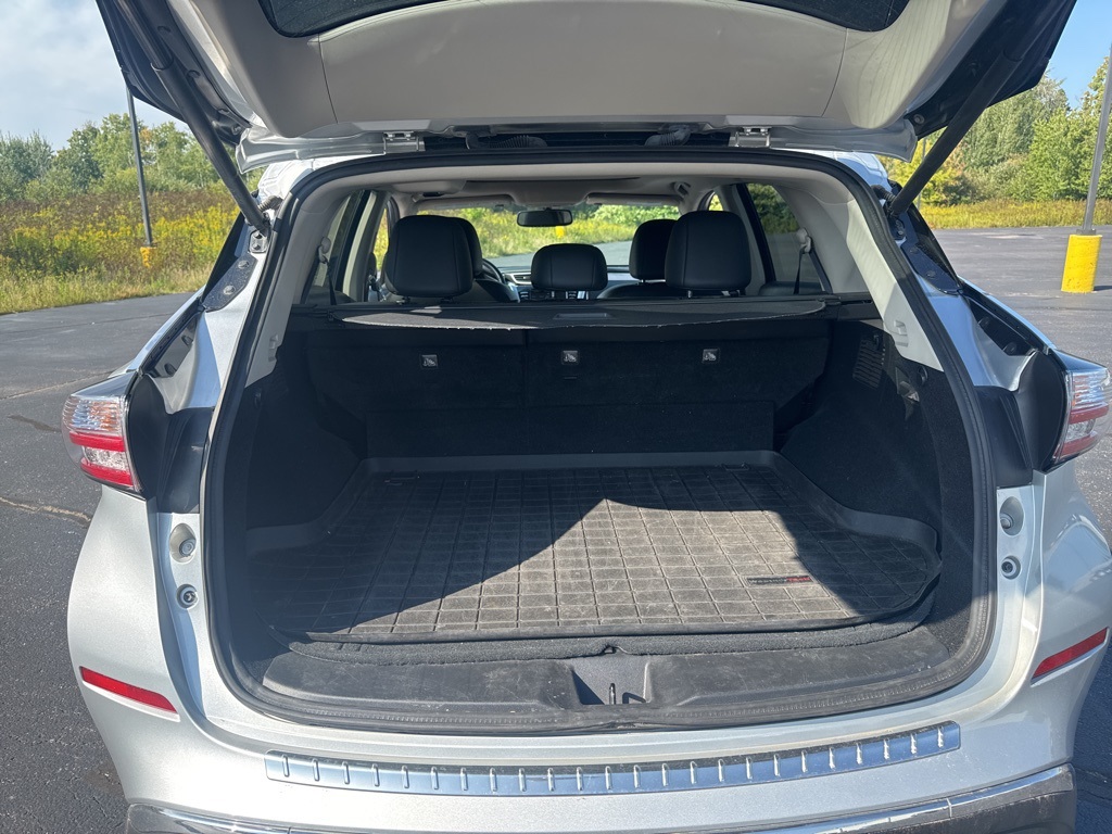 2016 Nissan Murano Platinum photo 8