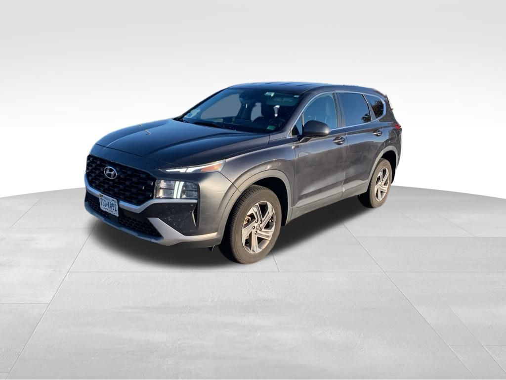 2023 Hyundai Santa Fe SE photo 2