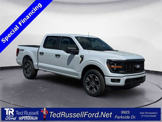 2025 Ford F-150 STX photo 3