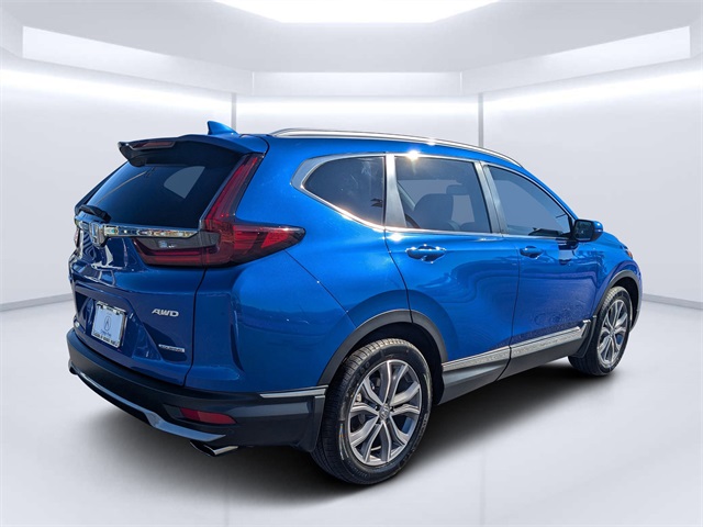 2022 Honda CR-V Touring photo 3