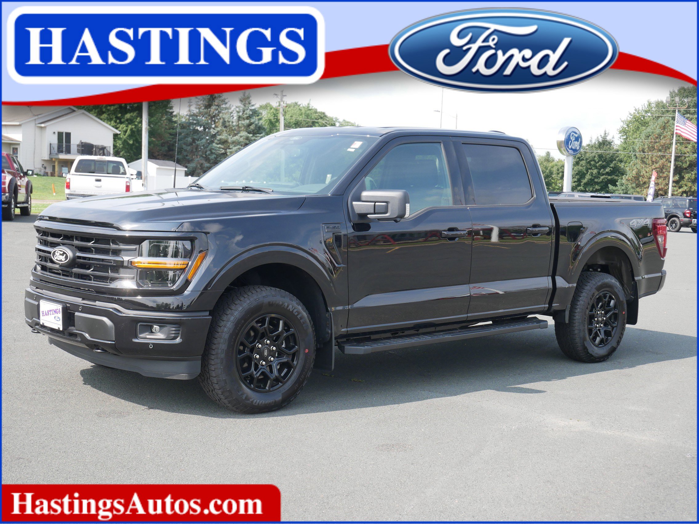 2025 Ford F-150 XLT's photo