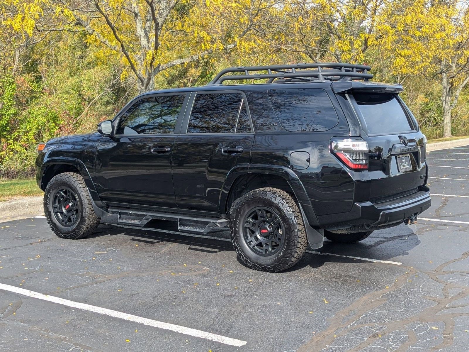 2023 Toyota 4Runner TRD Pro photo 3
