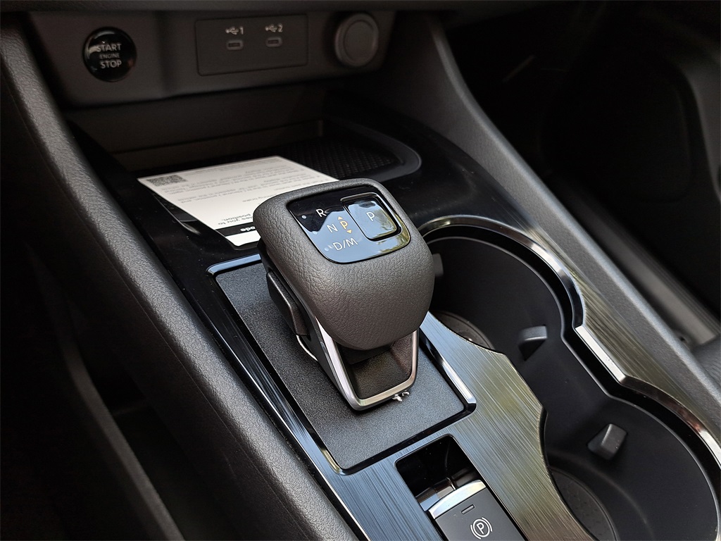 2026 Nissan Rogue SV photo 30