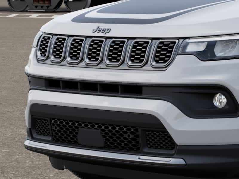 2026 Jeep Compass Latitude Altitude photo 4