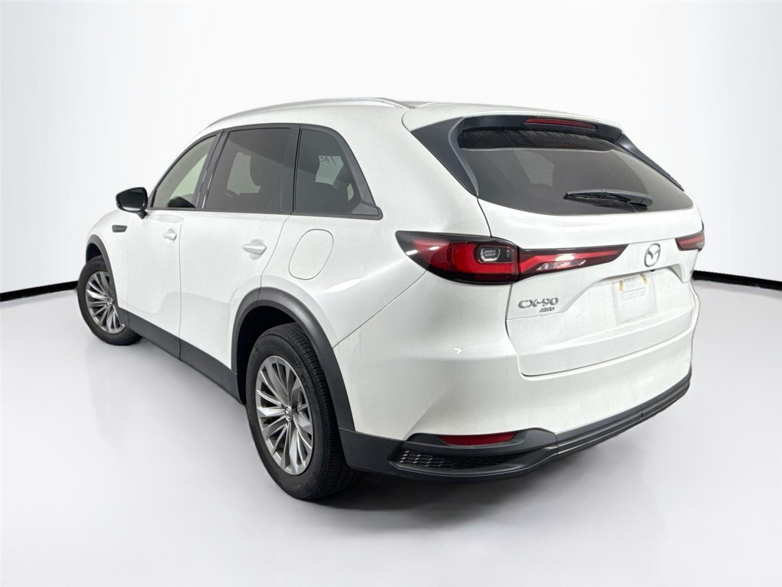 2024 Mazda CX-90 3.3 Turbo Preferred Plus photo 8
