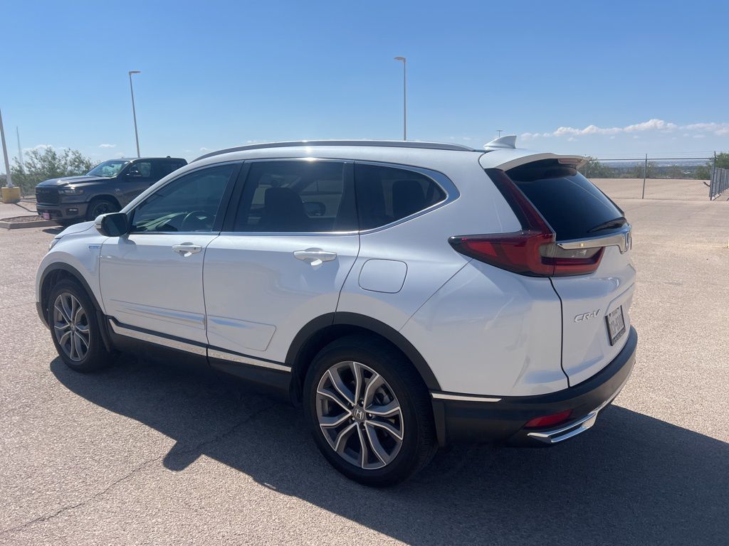 2022 Honda CR-V Hybrid Touring photo 3