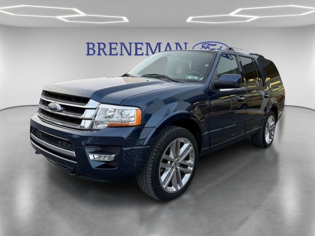 2017 Ford Expedition
